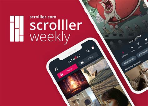 scrolller.com|Scrolller Weekly Update on Shareable Collections, Faster